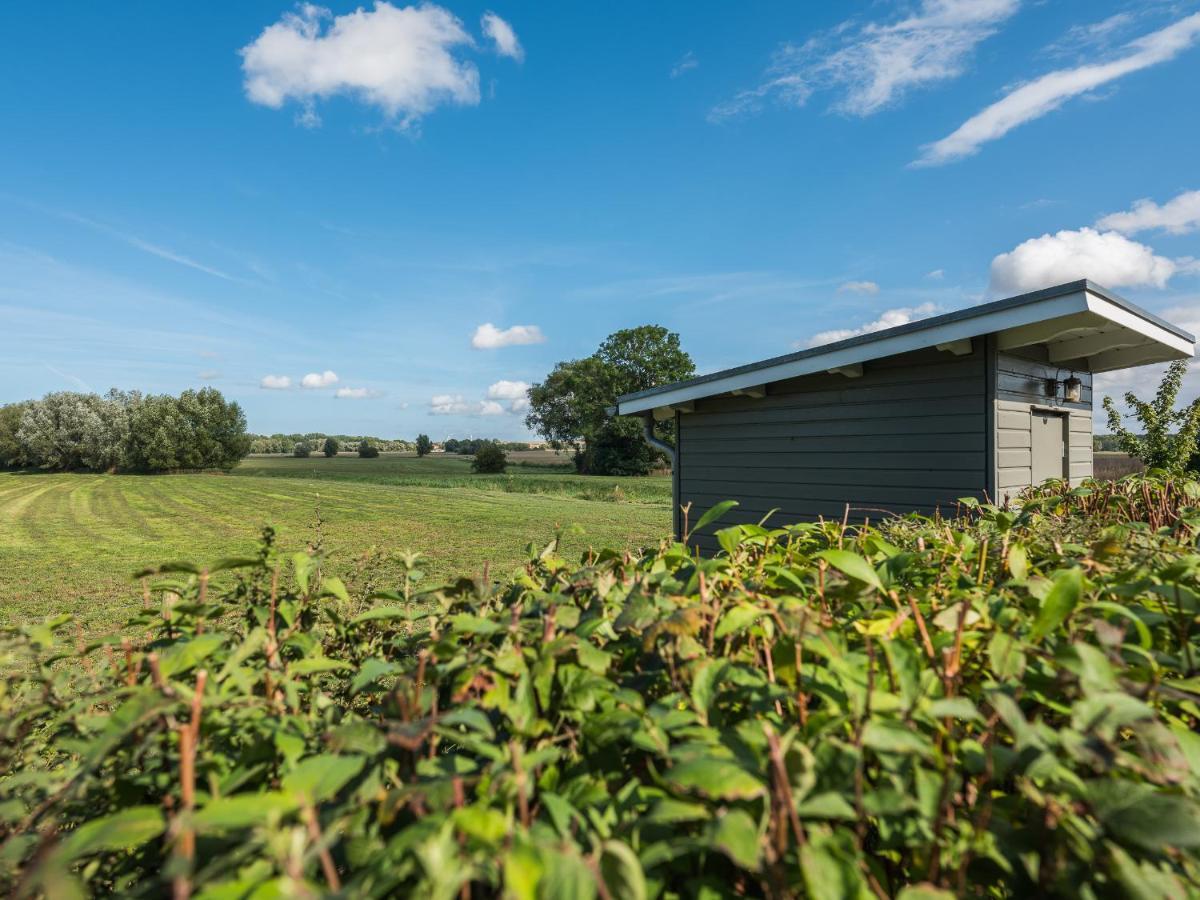 Waldsiedlung No2 Apartamento Kröpelin Exterior foto